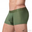 Quần lót nam Gregg Homme 1152455 Xcite Micro Modal Boxer Brief Khaki